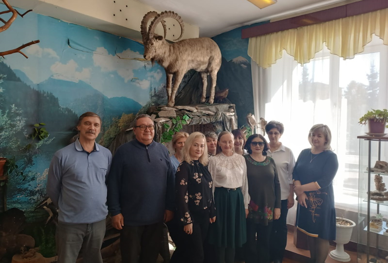 Круглый стол, посвященный 85-летию со дня рождения профессора  А.М. Маринина