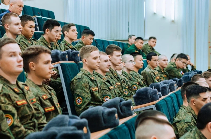 Конкурсный отбор для поступления в ВУЦ