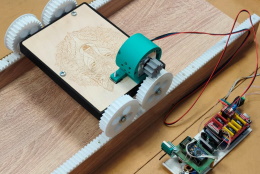 Студенческий технопарк ГАГУ: первые проекты и новые технологии